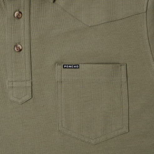 Poncho Men's The Jalapeno Cream Cheese Short Sleeve