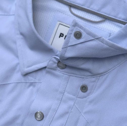 Poncho Men's The Padre Shirt Short Sleeve - Slim