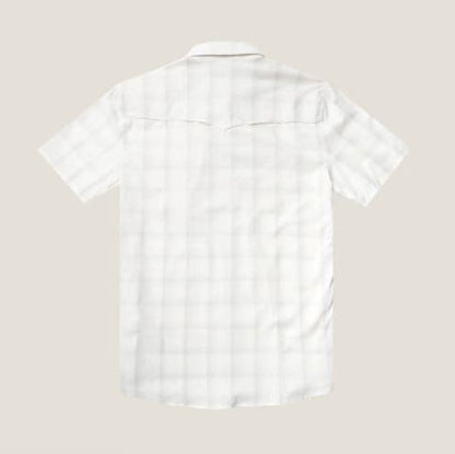 Poncho Men's The Whitefish Short Sleeve - Regular