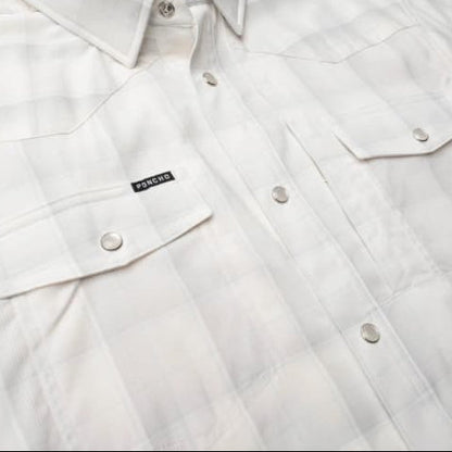 Poncho Men's The Whitefish Short Sleeve - Regular