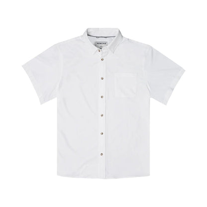 Poncho Men's Ultra-Light Short Sleeve Performance - The Mountain Goat