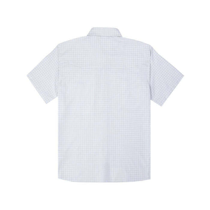 Poncho Men's Western Short Sleeve Performance - The Auctioneer