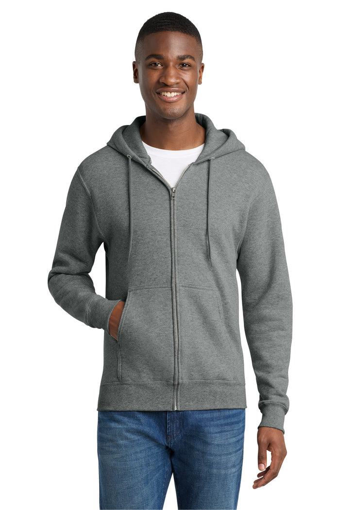 Graphite Heather / S