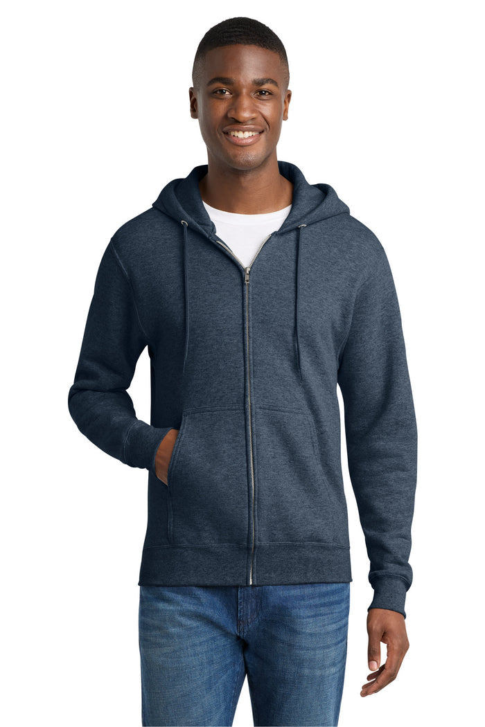 Heather Navy / S