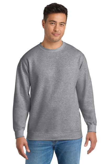 Port & Co ™  Essential Fleece Crewneck Sweatshirt.  PC90