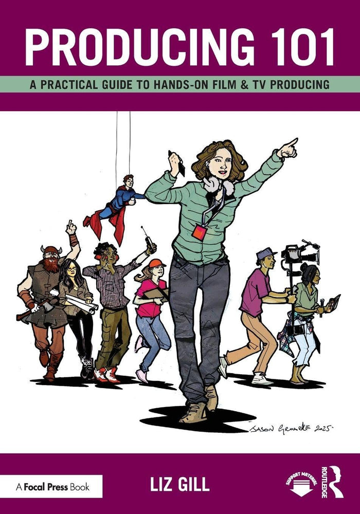 Producing 101 - Liz Gill