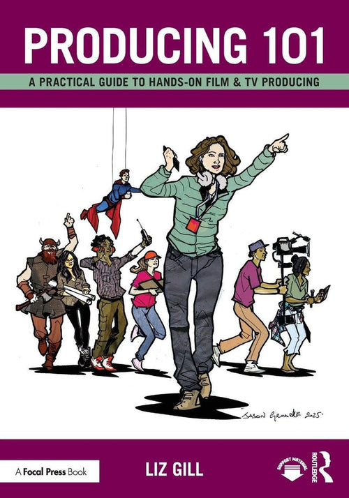 Producing 101 - Liz Gill