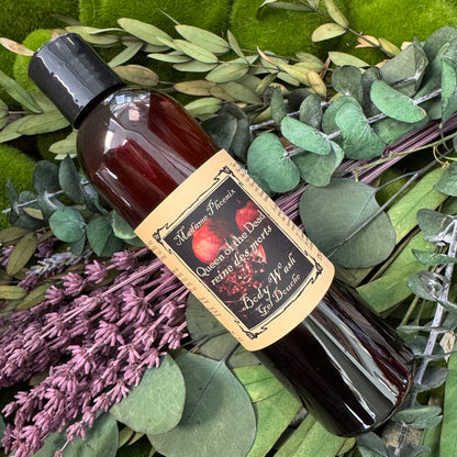 Queen of the Dead Body Wash