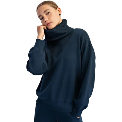 TEAL NAVY / SM