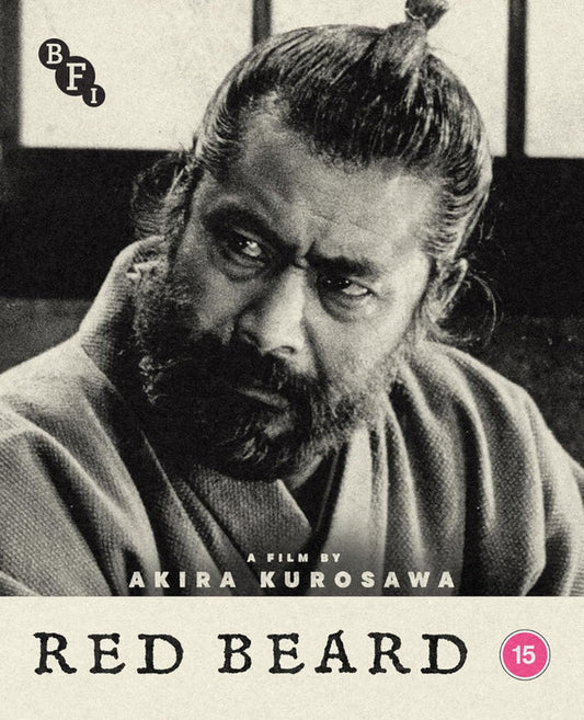 Red Beard Blu-ray
