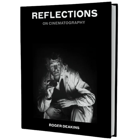 Reflections on Cinematography - Roger Deakins (Hardback)