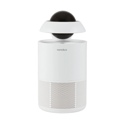 Refurbished - Jupiter Air Purifier with Responsive Lighting for Healthy Home Living