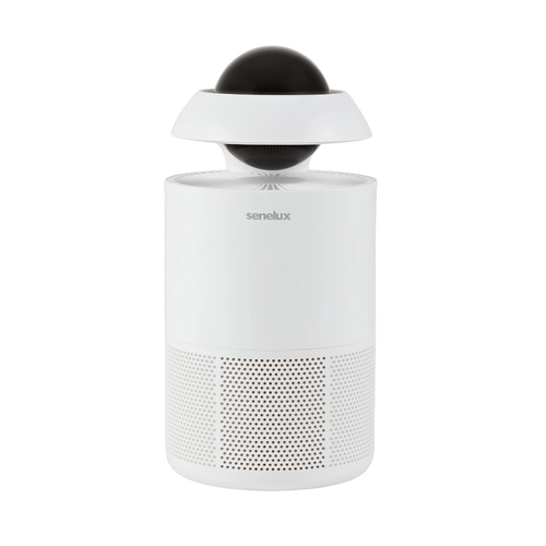 Refurbished - Jupiter Air Purifier with Responsive Lighting for Healthy Home Living