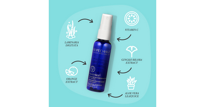 Repechage Algo Mist® Hydrating Seaweed and Mineral Water Spray (2fl.oz./60ml)