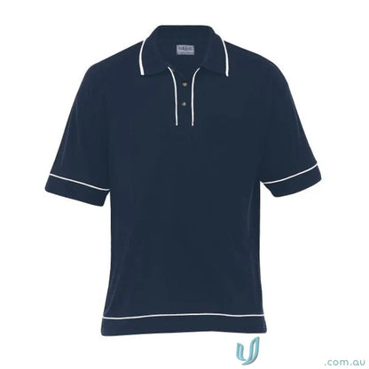 Gear For Life RWP Retro Waffle Polo