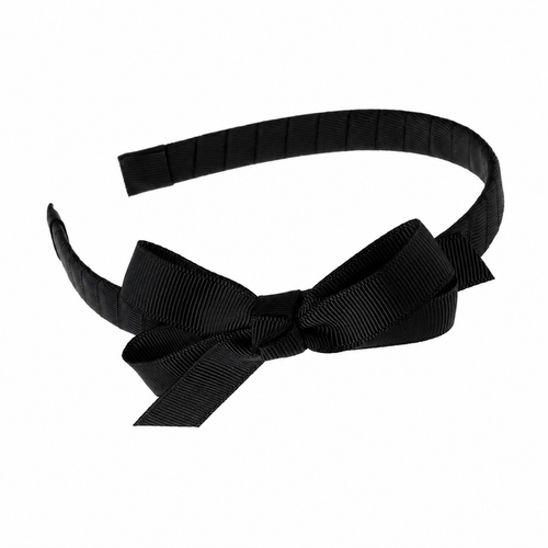 Ribbon Headband - Double Bow