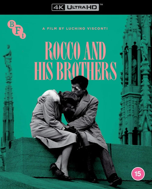 Rocco and His Brothers 4K UHD