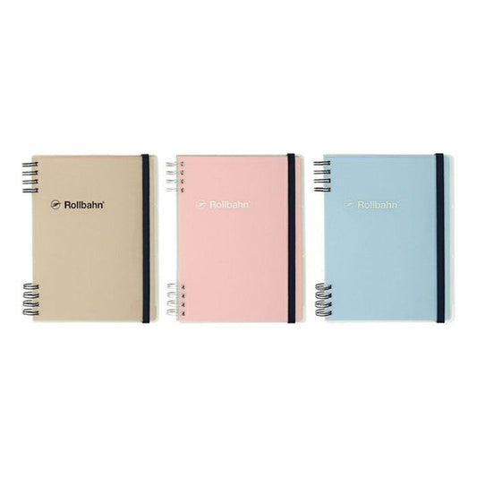Rollbahn FLEXIBLE Notebooks | Delfonics