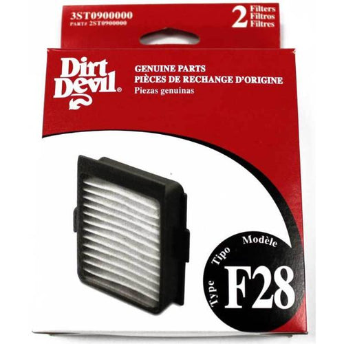 Royal Vacuum Filter, F28/F30 Stick MO313 Kruz Stick 2pk Part 3ST0900000
