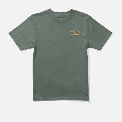 Salty Crew Men's Fly Home Short Sleeve Tee