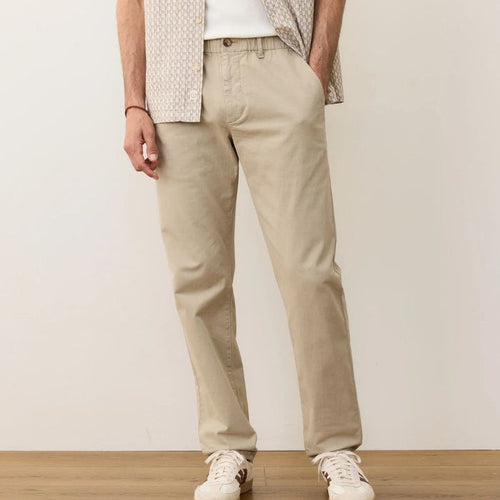 Saturday Twill Chino - Slim Straight Light Khaki