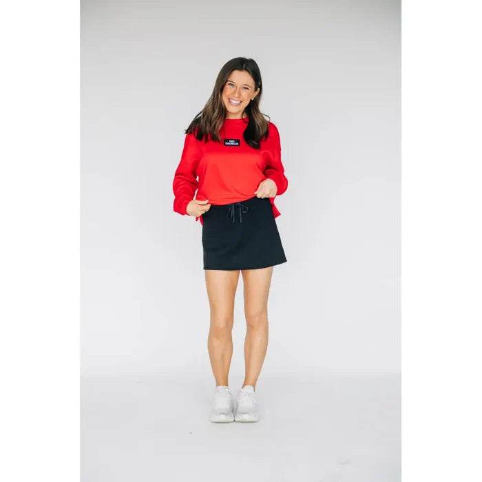 Scarlet & Gold Women's Anna Skirt - Georgia