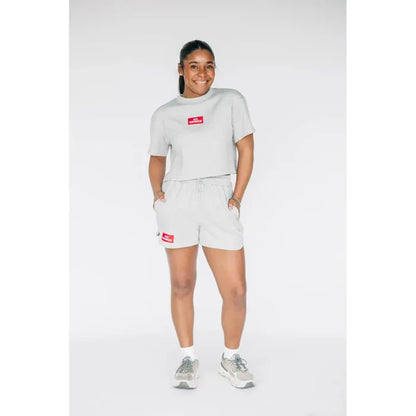 Scarlet & Gold Women's Kristen Shorts - Georgia