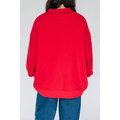Scarlet & Gold Women's Madi Sweatshirt - Alabama