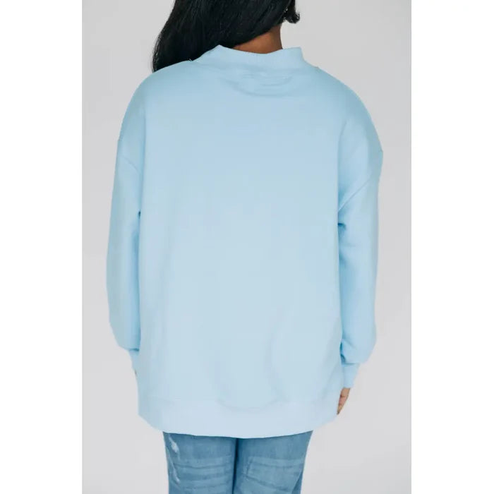 Scarlet & Gold Women's Madi Sweatshirt - Auburn