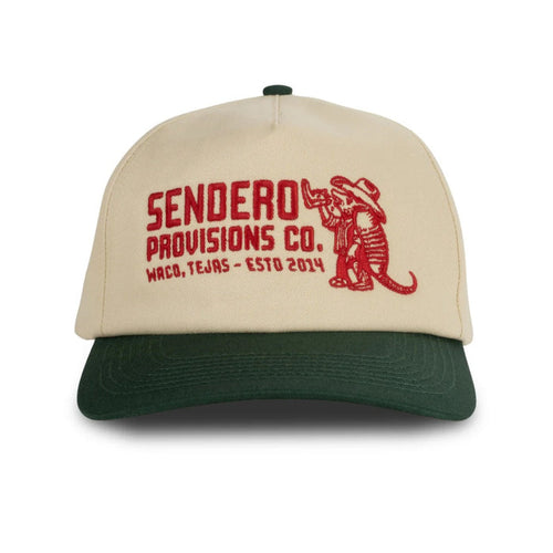 Sendero Armadillo Hat