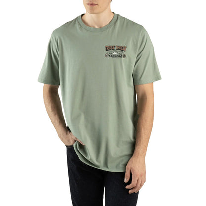 Sendero Men's Triple Threat Short Sleeve T-Shirt