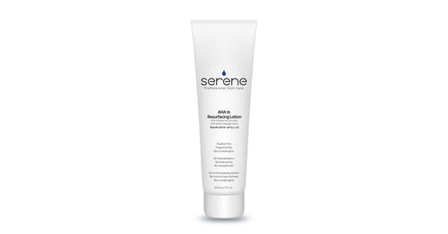 Serene AHA 10 Resurfacing Lotion (2oz.)
