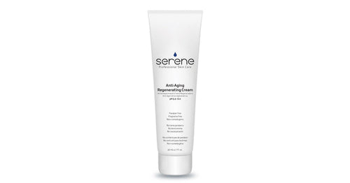 Serene Anti-Aging Regenerating Cream (1oz.)