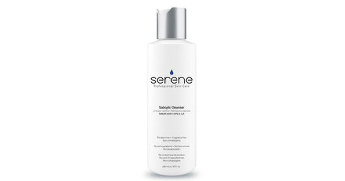 Serene Salicylic Cleanser (8oz.)