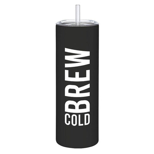 Skinny Tumbler -Cold Brew - Taryn x Philip Boutique