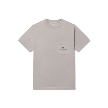 Southern Marsh Kid's Seawash Tee - American Beach Rodeo