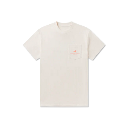 Southern Marsh Men's Pin High Short Sleeve T-Shirt