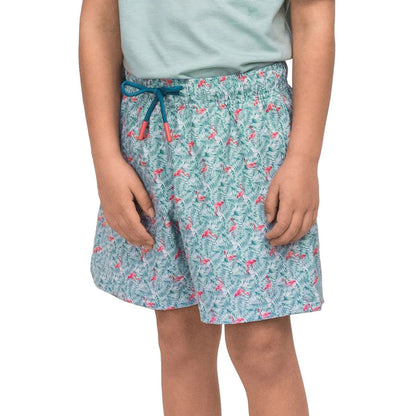 Southern Shirt Boys Let's Flamingle Swim Shorts