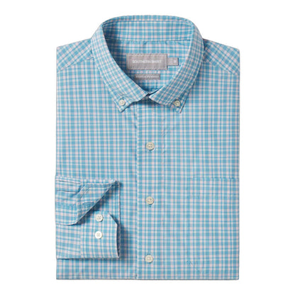Southern Shirt Men's Aberdeen Plaid Long Sleeve