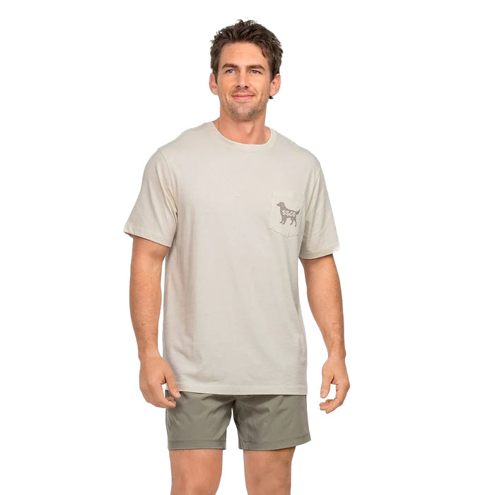 Southern Shirt Men's Camo Retriever Short Sleeve Tee