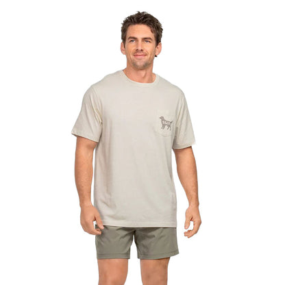 Southern Shirt Men's Camo Retriever Short Sleeve Tee