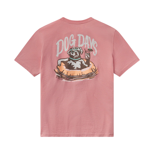 Southern Shirt Men's Dog Days Short Sleeve Tee