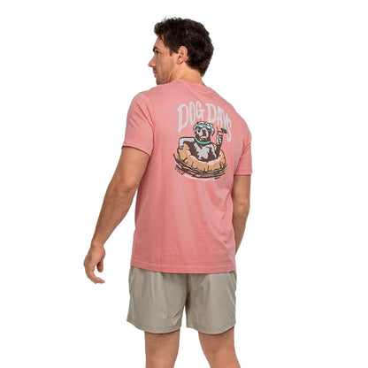 Southern Shirt Men's Dog Days Short Sleeve Tee