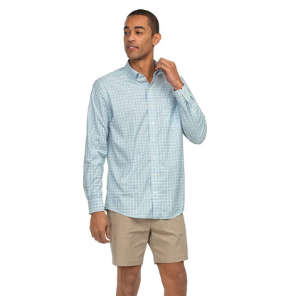Southern Shirt Men's Miramar Plaid Long Sleeve