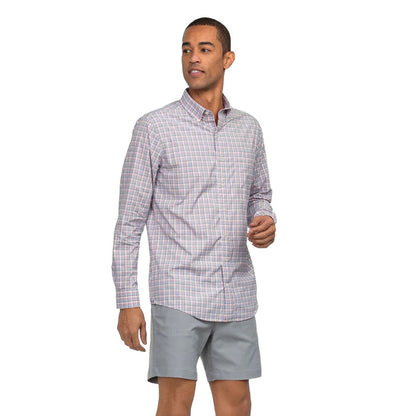 Southern Shirt Men's Roselake Plaid Long Sleeve