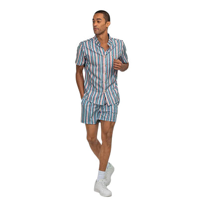 Southern Shirt Men's Victory Stripes Baja Shirt