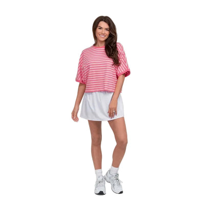 Southern Shirt Women's On The Line Short Sleeve Top