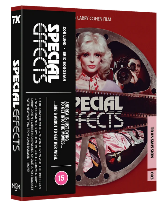 Special Effects Blu-ray