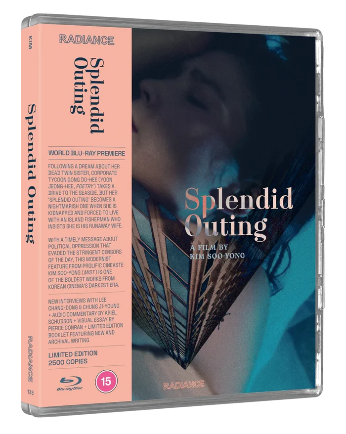 Splendid Outing Blu-ray