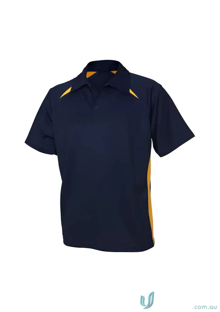 Navy/Gold / S